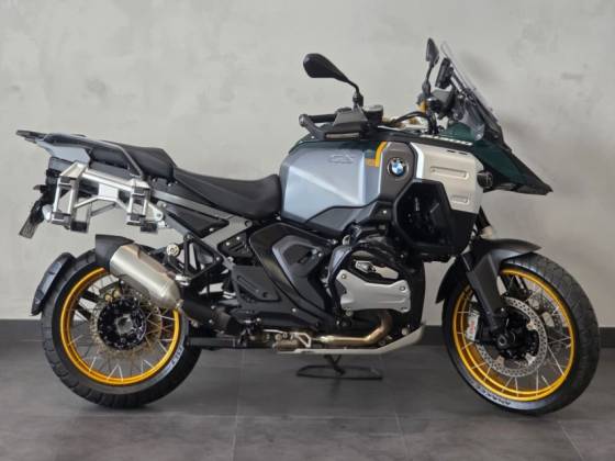 BMW R 1300 GS ADVENTURE BMW R 1300 GS ADVENTURE